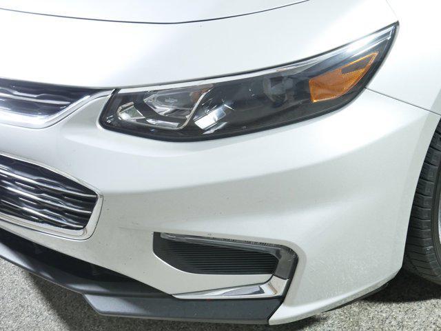 used 2018 Chevrolet Malibu car, priced at $15,498