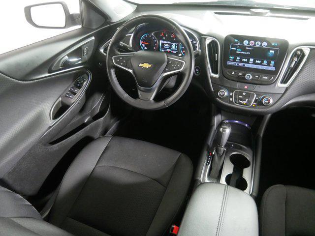 used 2018 Chevrolet Malibu car, priced at $15,498