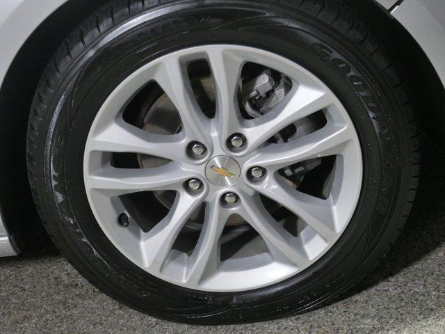 used 2018 Chevrolet Malibu car, priced at $15,498