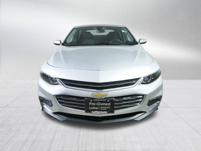 used 2018 Chevrolet Malibu car, priced at $15,498