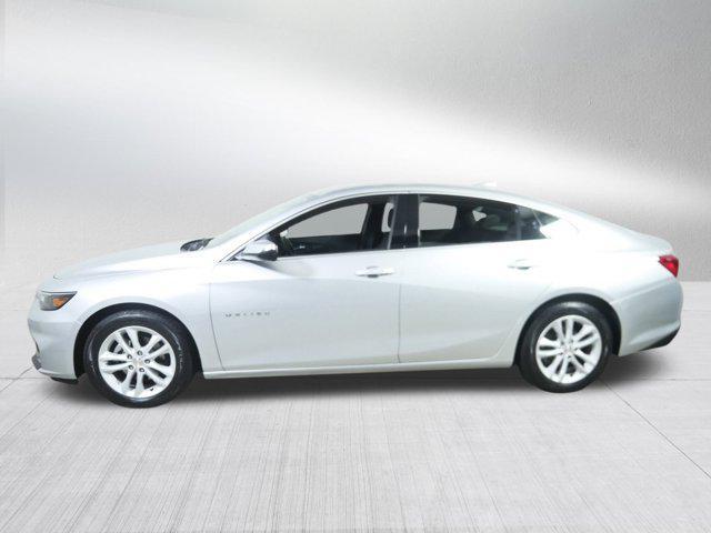 used 2018 Chevrolet Malibu car, priced at $15,498
