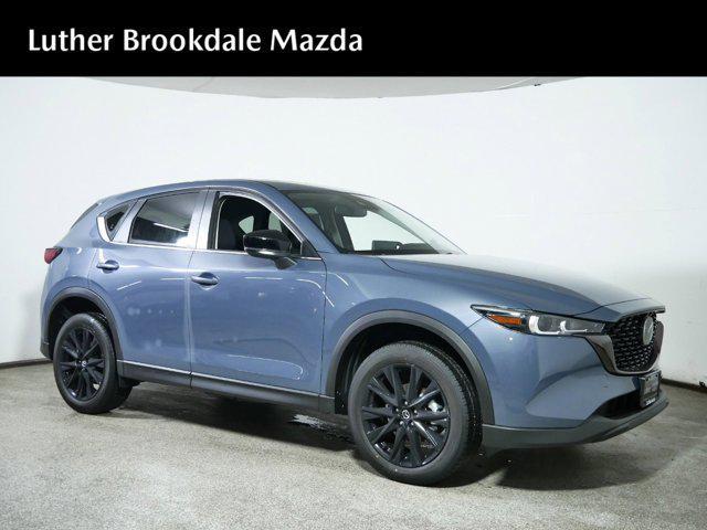 new 2025 Mazda CX-5 car, priced at $33,205