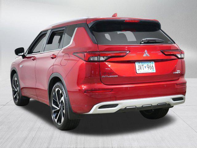 used 2023 Mitsubishi Outlander PHEV car, priced at $32,497