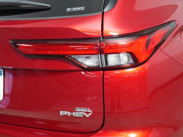 used 2023 Mitsubishi Outlander PHEV car, priced at $32,497