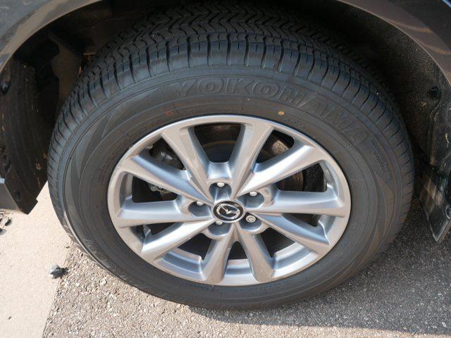 used 2025 Mazda CX-5 car, priced at $31,000