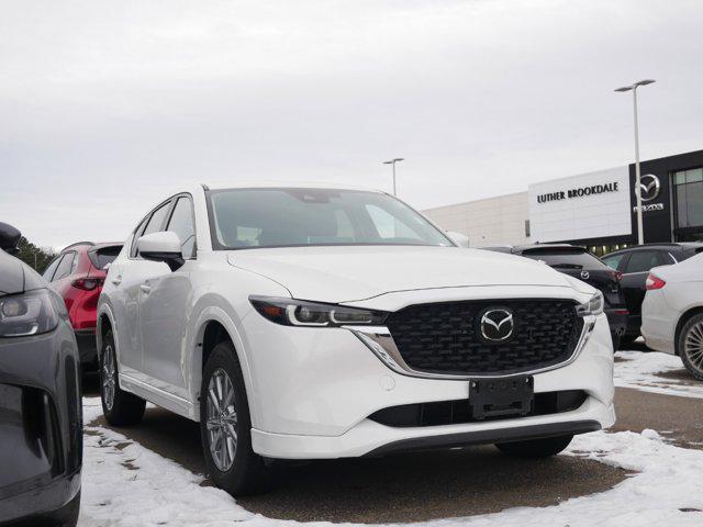 used 2024 Mazda CX-5 car, priced at $27,981