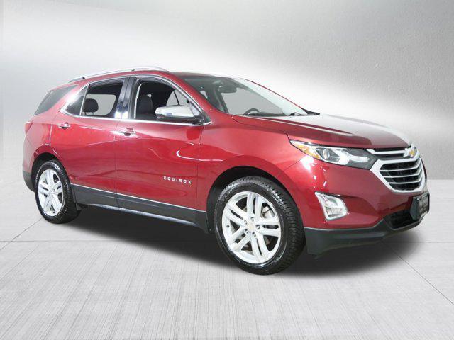 used 2019 Chevrolet Equinox car, priced at $19,497