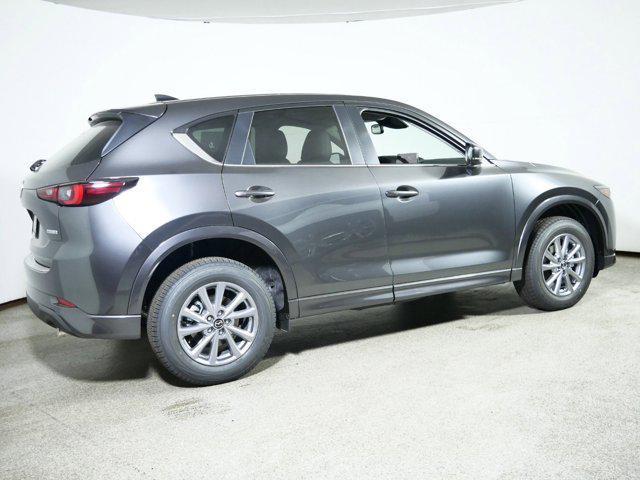 new 2025 Mazda CX-5 car, priced at $32,787