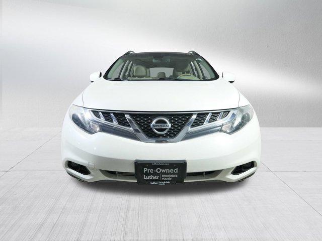 used 2014 Nissan Murano car, priced at $5,997