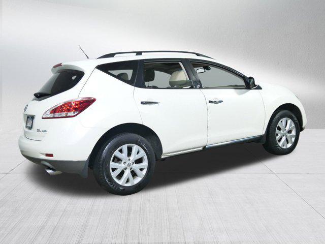 used 2014 Nissan Murano car, priced at $5,997