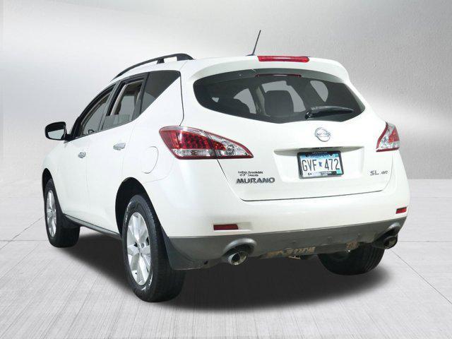 used 2014 Nissan Murano car, priced at $5,997