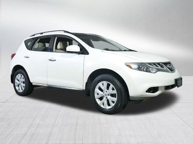 used 2014 Nissan Murano car, priced at $5,997