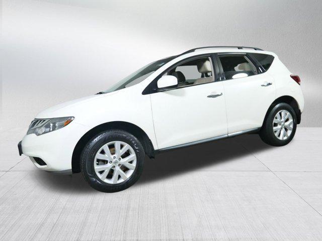 used 2014 Nissan Murano car, priced at $5,997