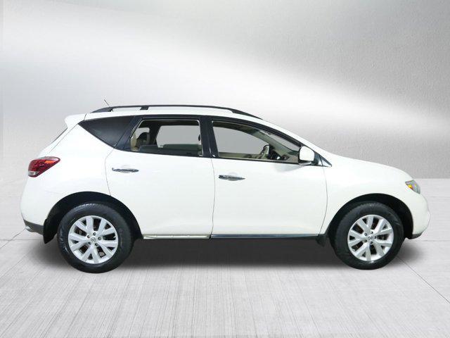 used 2014 Nissan Murano car, priced at $5,997