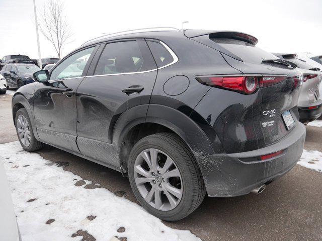 used 2022 Mazda CX-30 car, priced at $24,997