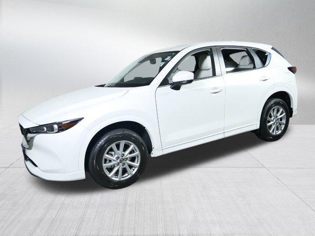 used 2024 Mazda CX-5 car, priced at $28,455