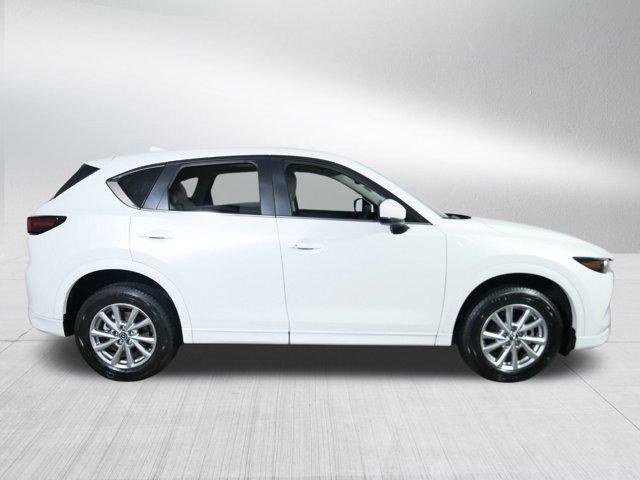 used 2024 Mazda CX-5 car, priced at $28,455