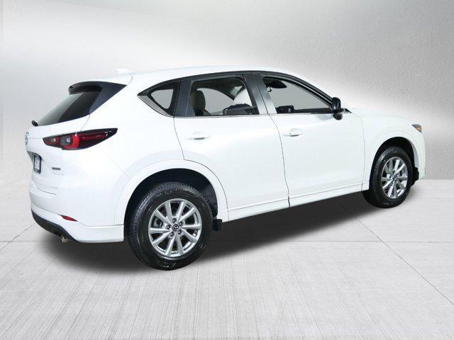 used 2024 Mazda CX-5 car, priced at $28,455