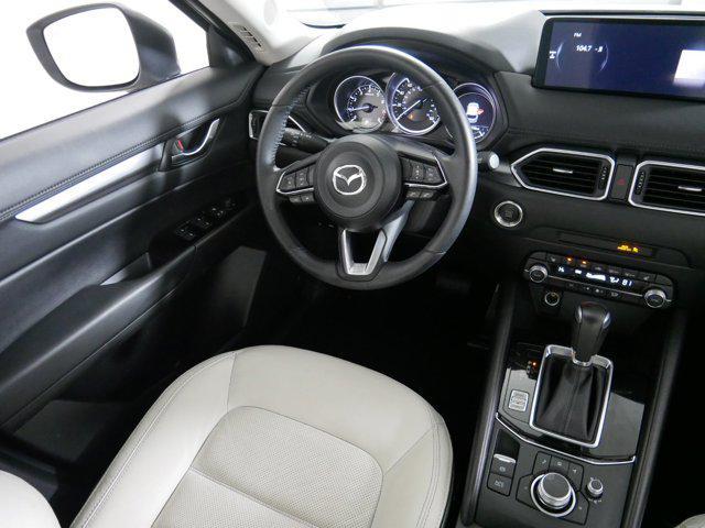 used 2024 Mazda CX-5 car, priced at $28,455