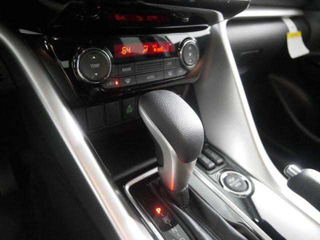 new 2025 Mitsubishi Eclipse Cross car, priced at $27,289