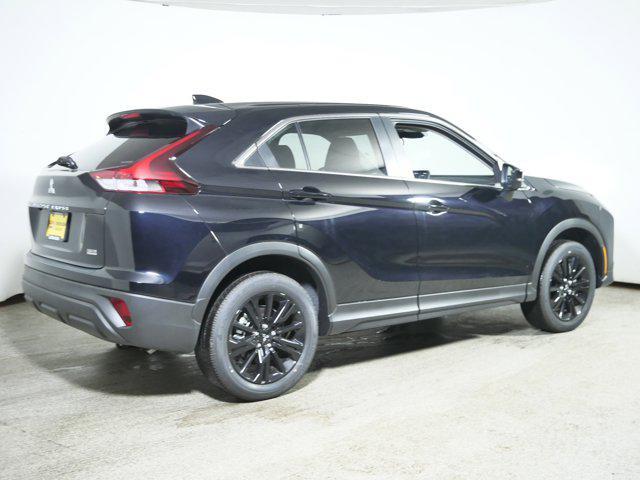 new 2025 Mitsubishi Eclipse Cross car, priced at $27,289