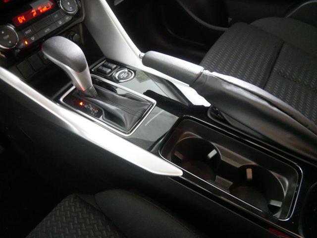 new 2025 Mitsubishi Eclipse Cross car, priced at $27,289