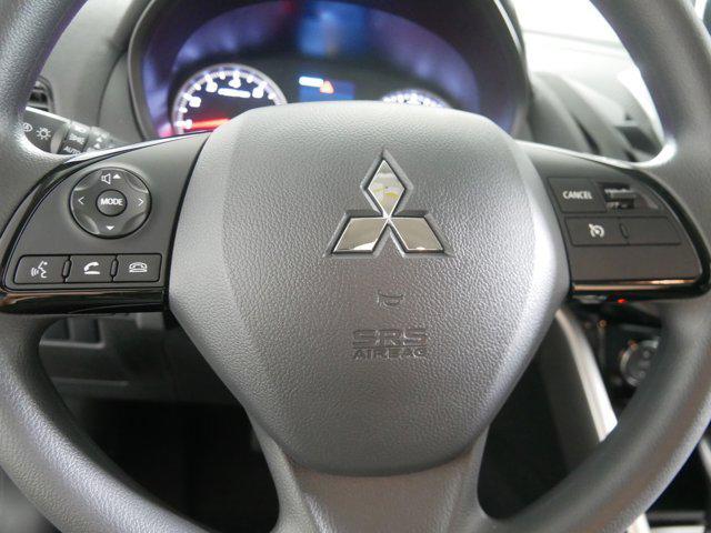 new 2025 Mitsubishi Eclipse Cross car, priced at $27,289