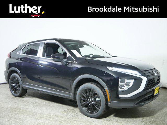 new 2025 Mitsubishi Eclipse Cross car, priced at $27,289