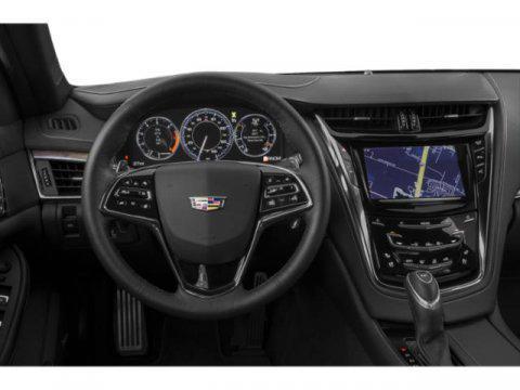 used 2015 Cadillac CTS car