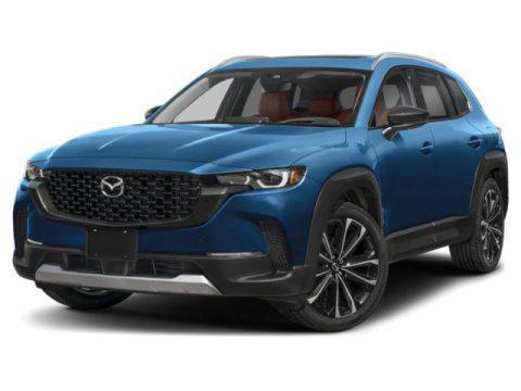 new 2025 Mazda CX-50 car, priced at $41,687