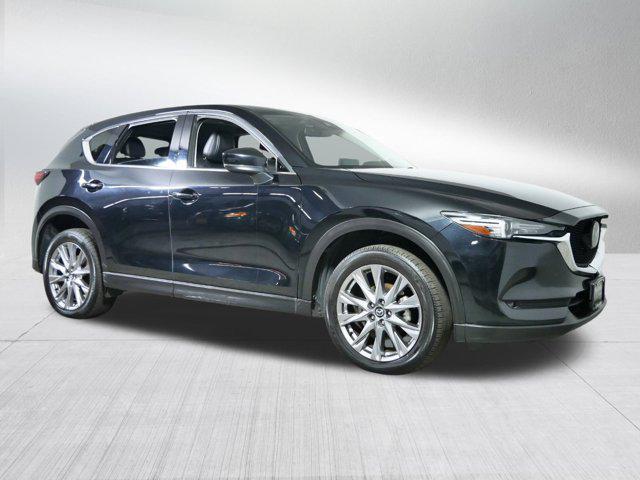 used 2021 Mazda CX-5 car, priced at $19,997