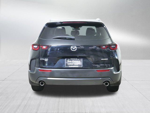 used 2023 Mazda CX-50 car, priced at $24,698