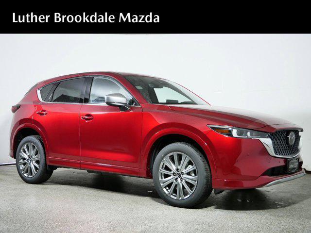 new 2025 Mazda CX-5 car, priced at $41,535