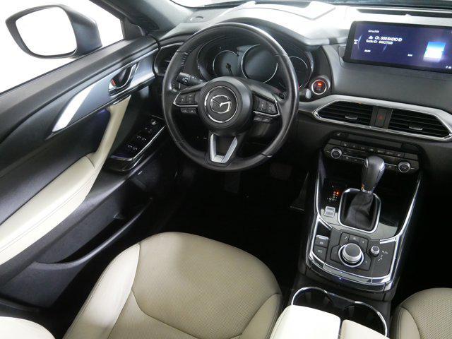 used 2023 Mazda CX-9 car, priced at $29,997