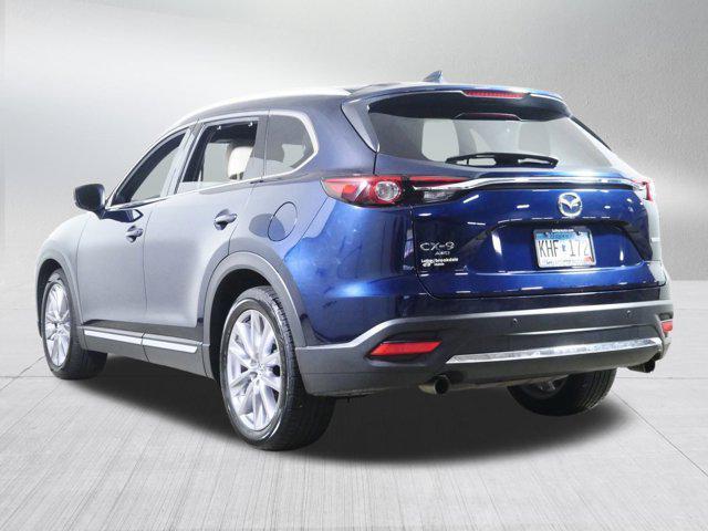 used 2023 Mazda CX-9 car, priced at $29,997