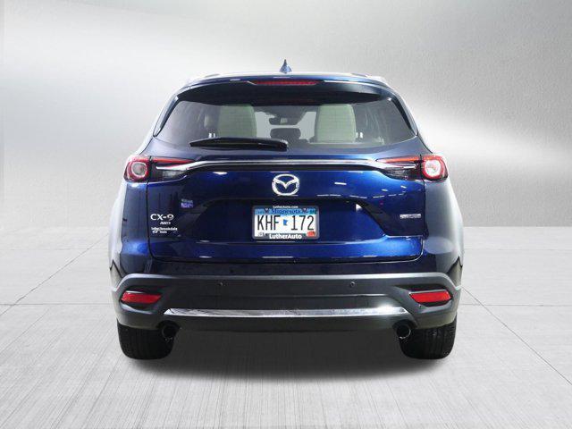 used 2023 Mazda CX-9 car, priced at $29,997