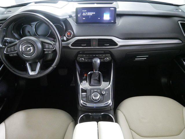 used 2023 Mazda CX-9 car, priced at $29,997