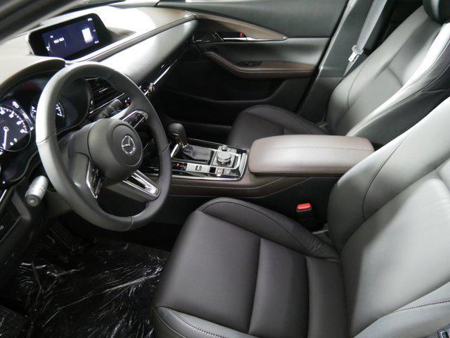 new 2025 Mazda CX-30 car, priced at $32,555