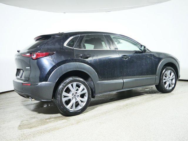 new 2025 Mazda CX-30 car, priced at $32,555
