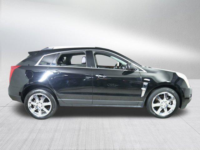 used 2012 Cadillac SRX car