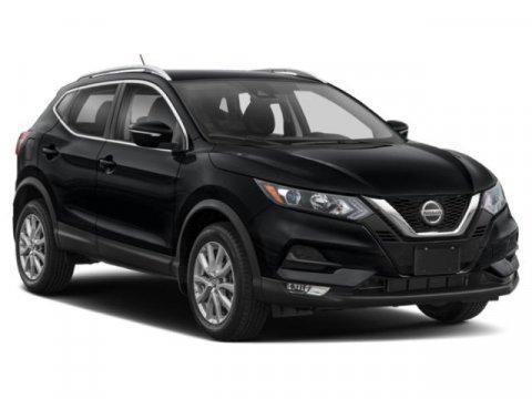 used 2020 Nissan Rogue Sport car, priced at $21,496