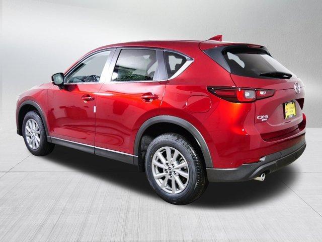new 2024 Mazda CX-5 car, priced at $30,470