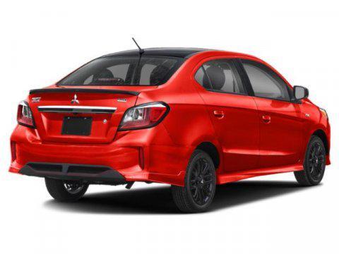 new 2024 Mitsubishi Mirage G4 car, priced at $20,335