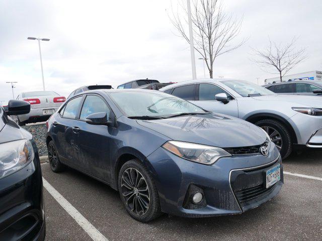 used 2016 Toyota Corolla car, priced at $12,047