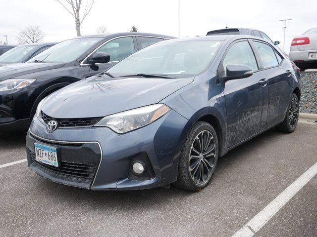 used 2016 Toyota Corolla car, priced at $12,047