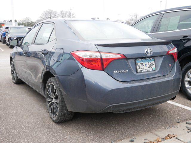 used 2016 Toyota Corolla car, priced at $12,047