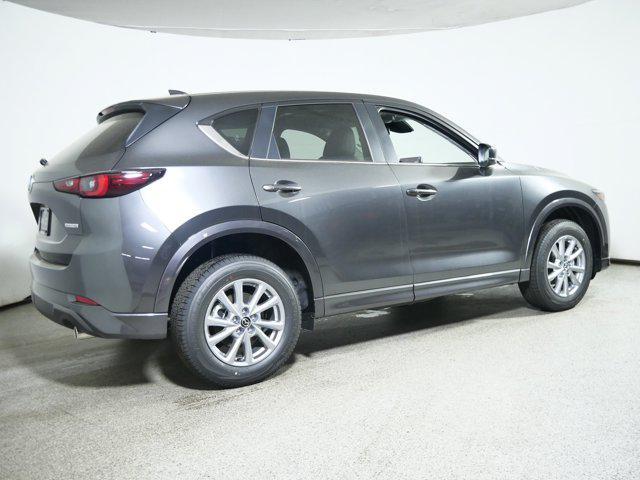new 2025 Mazda CX-5 car, priced at $32,913