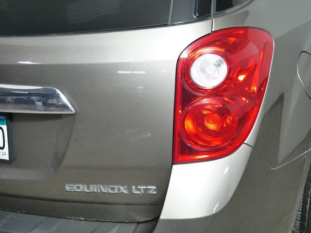 used 2012 Chevrolet Equinox car, priced at $9,900