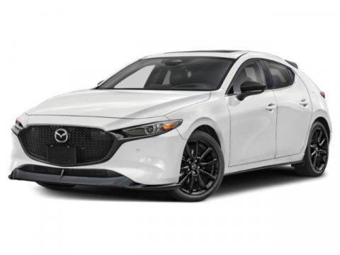 new 2025 Mazda Mazda3 car, priced at $37,598