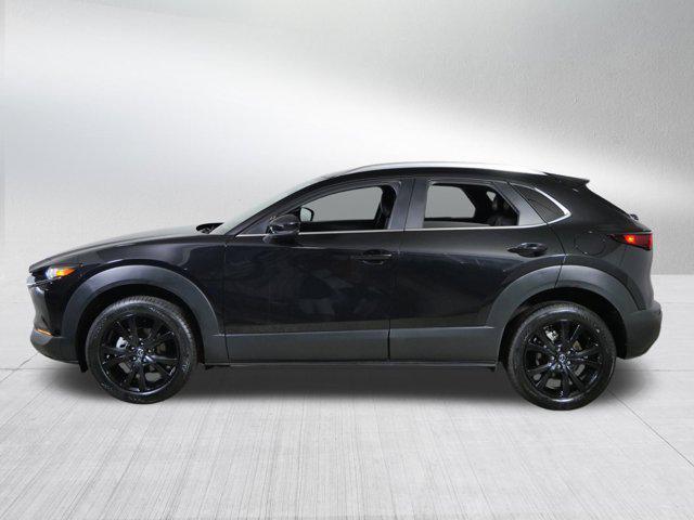 used 2025 Mazda CX-30 car, priced at $25,497